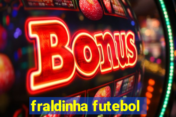 fraldinha futebol